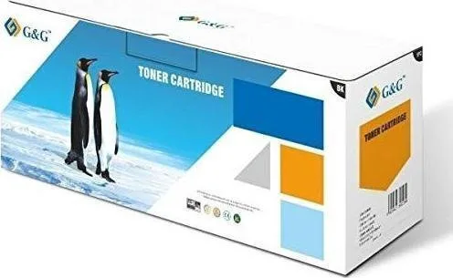G&G Συμβατό Toner για Laser Εκτυπωτή 410X Κίτρινο High Capacity NT-PH412XY G&G Συμβατό Toner για Laser Εκτυπωτή 410X Κίτρινο High Capacity NT-PH412XY - Image 1