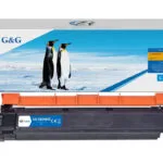 G&G Συμβατό Toner για Laser Εκτυπωτή Brother Brother Tn-248xl Κυανό GG-CB248XLC