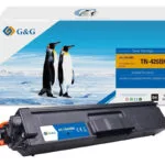 G&G Συμβατό Toner για Laser Εκτυπωτή Brother Μαύρο 14307