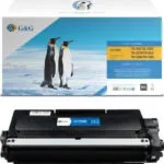 G&G Συμβατό Toner για Laser Εκτυπωτή Brother Μαύρο (NT-PB660)