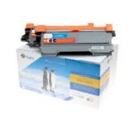 G&G Συμβατό Toner για Laser Εκτυπωτή Brother TN-2220, TN-2010 Μαύρο
