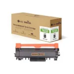 G&G Συμβατό Toner για Laser Εκτυπωτή Brother TN-2420 Μαύρο με Chip