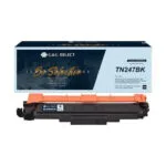 G&G Συμβατό Toner για Laser Εκτυπωτή Brother TN-247BK Μαύρο με Chip / High Yield