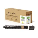 G&G Συμβατό Toner για Laser Εκτυπωτή Canon Canon C-exv 51 (0484c002) Κίτρινο