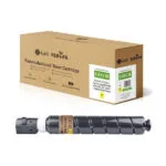 G&G Συμβατό Toner για Laser Εκτυπωτή Canon Canon C-exv58 (3766c002) Κίτρινο