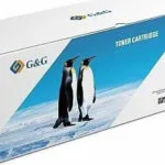 G&G Συμβατό Toner για Laser Εκτυπωτή Canon Ματζέντα High Capacity (NT-PC046XM)