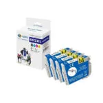 G&G Συμβατό Toner για Laser Εκτυπωτή Epson Epson 603xl Πολύχρωμο με Chip
