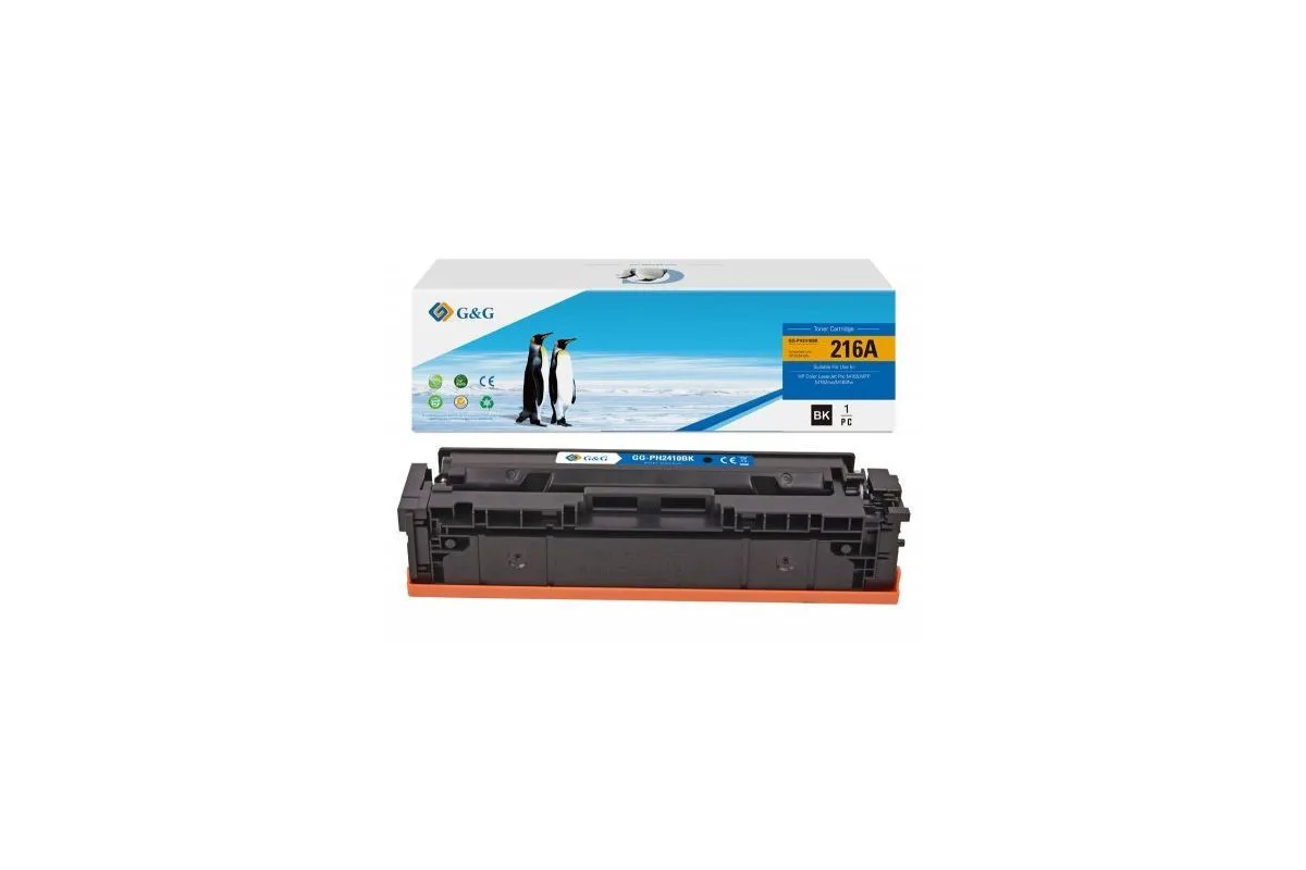 G&G Συμβατό Toner για Laser Εκτυπωτή HP 1050 Σελίδων Μαύρο 21440 G&G Συμβατό Toner για Laser Εκτυπωτή HP 1050 Σελίδων Μαύρο 21440 - Image 1