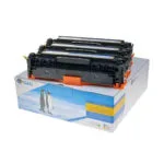 G&G Συμβατό Toner για Laser Εκτυπωτή HP 125A, 128A, 131A Πολύχρωμο