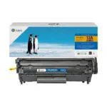 G&G Συμβατό Toner για Laser Εκτυπωτή HP 12A, Q2612A, 703 Μαύρο