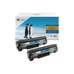 G&G Συμβατό Toner για Laser Εκτυπωτή HP 35AD, 36AD, 78AD, 85AD Μαύρο