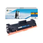G&G Συμβατό Toner για Laser Εκτυπωτή HP 44A, CF244A 2000 Σελίδων Μαύρο