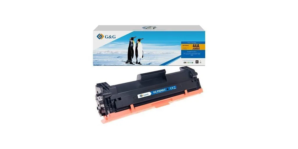 G&G Συμβατό Toner για Laser Εκτυπωτή HP 44A, CF244A 2000 Σελίδων Μαύρο G&G Συμβατό Toner για Laser Εκτυπωτή HP 44A, CF244A 2000 Σελίδων Μαύρο - Image 1