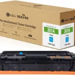 G&G Συμβατό Toner για Laser Εκτυπωτή HP Κυανό 21282