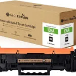 G&G Συμβατό Toner για Laser Εκτυπωτή HP Μαύρο με Chip 21255