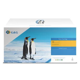 G&G Συμβατό Toner για Laser Εκτυπωτή HP CF380A, HP 312A Μαύρο NT-PHF380BK G&G Συμβατό Toner για Laser Εκτυπωτή HP CF380A, HP 312A Μαύρο NT-PHF380BK - Image 1