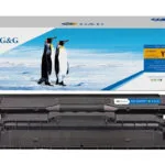 G&G Συμβατό Toner για Laser Εκτυπωτή Samsung Κίτρινο NT-CS504Y
