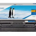 G&G Συμβατό Toner για Laser Εκτυπωτή Samsung Ματζέντα 14457
