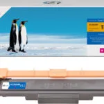 G&g Compatible Toner Cartridge Brother Tn243m Nt-pb243m Magenta 1000s