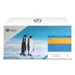 G&g Compatible Toner Cartridge Kyocera Tk5140m Nt-fktk5140m Magenta 5000s