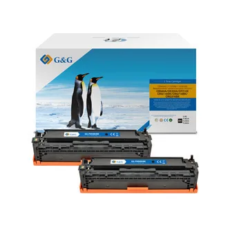 G&g Compatible Toner Hp Cb540a Ce320a Cf210x Canon Crg116 Crg716 C Nt-ph540ubk Hp 125a Black 2200s G&g Compatible Toner Hp Cb540a Ce320a Cf210x Canon Crg116 Crg716 C Nt-ph540ubk Hp 125a Black 2200s - Image 1
