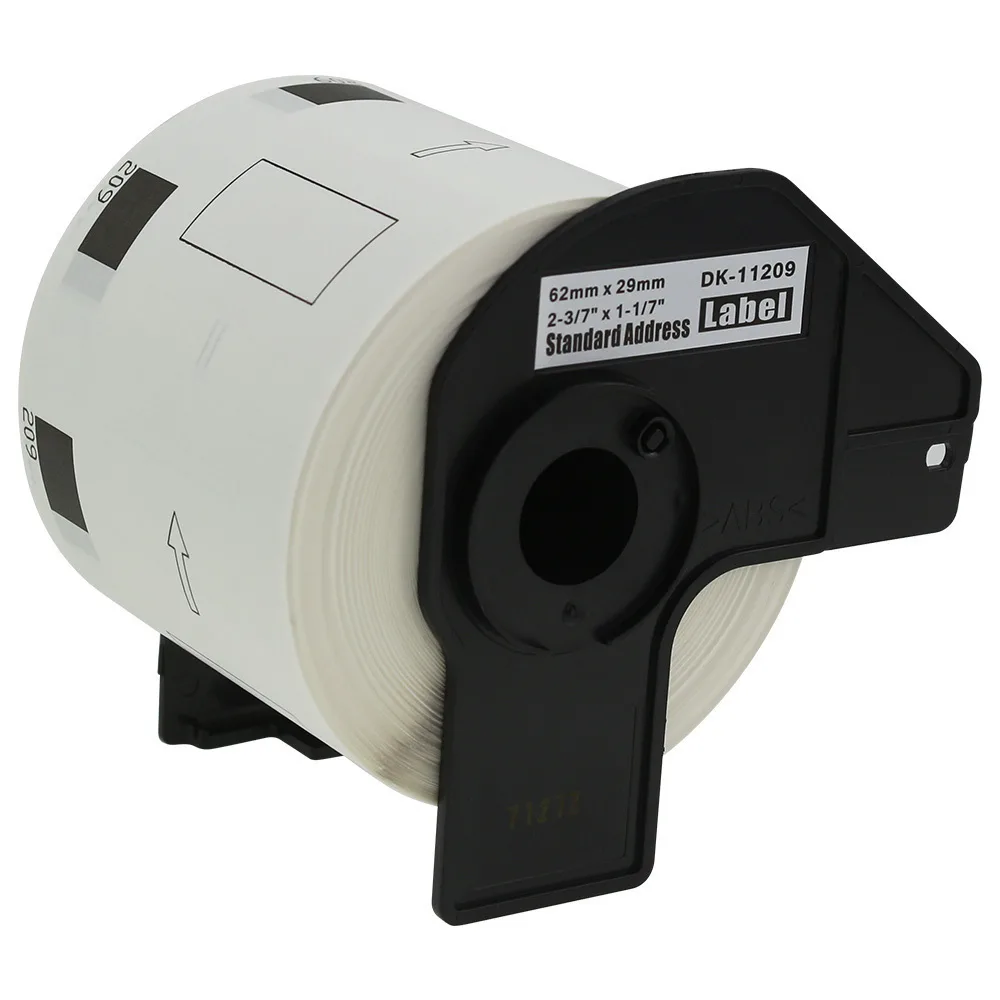 G&G DK11209 Αυτοκόλλητες Ετικέτες σε Ρολό 29x62mm G&G DK11209 Αυτοκόλλητες Ετικέτες σε Ρολό 29x62mm - Image 1