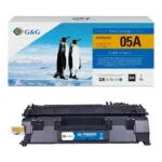 G&g Hp Ce505a/cf280a Canon 719 2.3k Black Gg-ph505cu