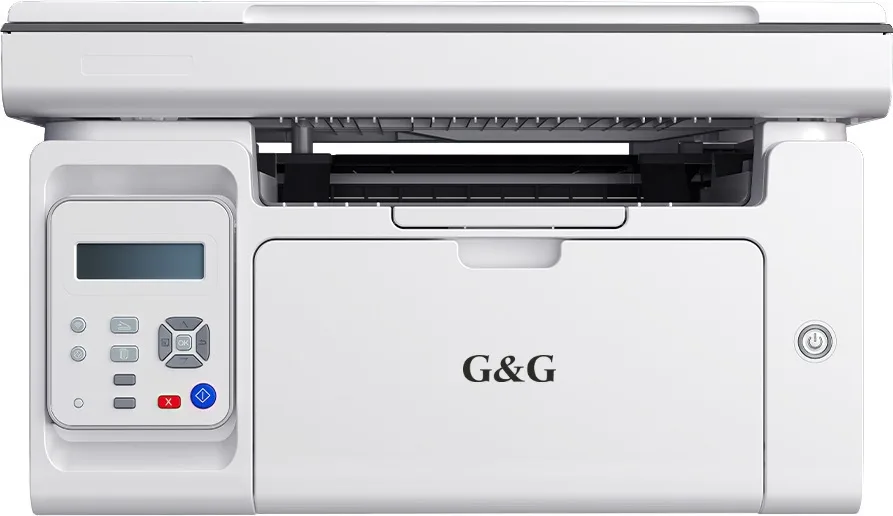 G&G M2022NW Ασπρόμαυρο Πολυμηχάνημα Laser με WiFi και Mobile Print G&G M2022NW Ασπρόμαυρο Πολυμηχάνημα Laser με WiFi και Mobile Print - Image 1