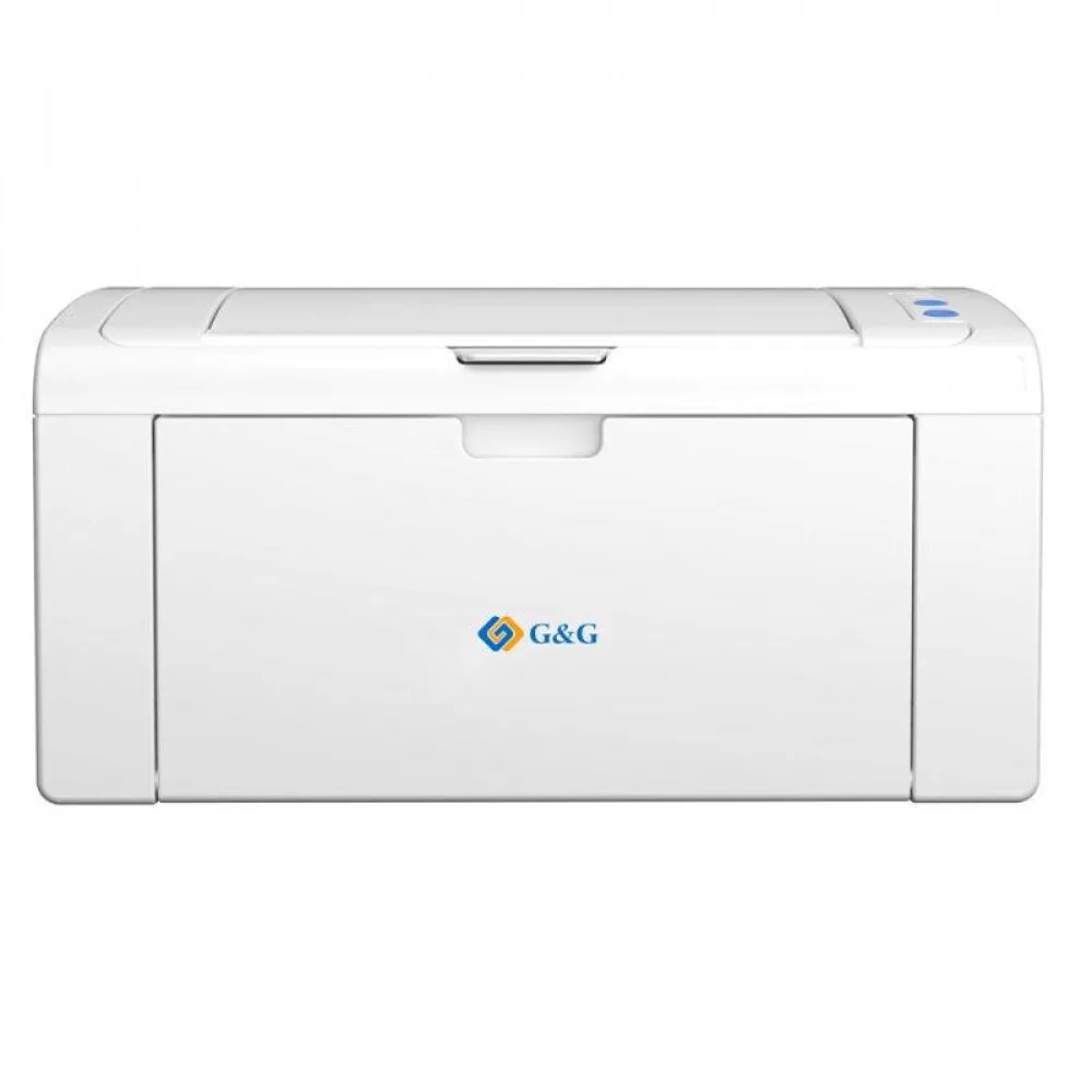 G&G P2022W Ασπρόμαυρος Εκτυπωτής Laser G&G P2022W Ασπρόμαυρος Εκτυπωτής Laser - Image 1
