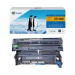 G&g Premium Drum Unit 30k Brother Dr 3400 Black Dr-3400 Dr3400