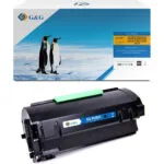 G&g Premium Toner 10k Lexmark 502x 50f2x00 Black Return Program