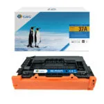 G&g Premium Toner 11k Hp 37a Black Cf237a Hp237a