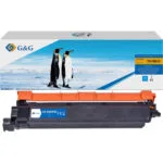 G&g Premium Toner 1k Brother Tn 248 Cyan Tn-248c Tn248c