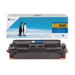 G&g Premium Toner 5k Canon 046h Cyan 1253c002 Crg-046hc Crg046hc