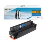 G&g Premium Toner 5k Hp 410x Magenta Cf413x Hp410x