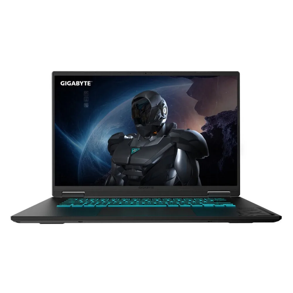 Gigabyte Gaming A16 16" IPS FHD+ 165Hz (Ryzen 7-260/16GB/512GB SSD/GeForce RTX 5050/W11 Home) (US Keyboard) Gigabyte Gaming A16 16" IPS FHD+ 165Hz (Ryzen 7-260/16GB/512GB SSD/GeForce RTX 5050/W11 Home) (US Keyboard) - Image 1