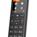 Gigaset C570HX Μαύρο