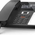 Gigaset Desk800a Ενσύρματο Τηλέφωνο Γραφείου Μαύρο S30350-H225-C101