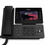 Gigaset Pro P820 Ενσύρματο Τηλέφωνο IP Μαύρο