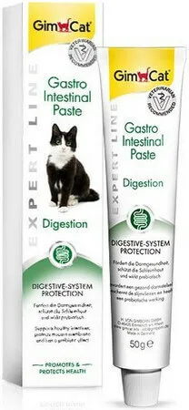 Gimborn Gimcat Gastro Intestinal Paste Πάστα για Γαστρεντερικές Διαταραχές 50gr 2417561S Gimborn Gimcat Gastro Intestinal Paste Πάστα για Γαστρεντερικές Διαταραχές 50gr 2417561S - Image 1