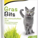 Gimborn Gimcat Grasbits Λιχουδιά Χόρτο 425g