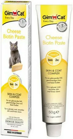 Gimborn Professional Cheese Paste & Βιοτίνη 50gr Βιταμίνη για Δέρμα & Τρίχωμα 2401065 Gimborn Professional Cheese Paste & Βιοτίνη 50gr Βιταμίνη για Δέρμα & Τρίχωμα 2401065 - Image 1