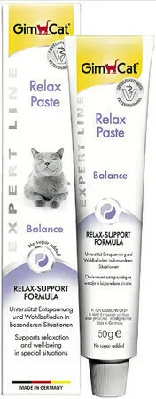 Gimborn Relax Paste Πάστα για Διαχείριση Άγχους & Στρες 50gr 50ml 2421704S Gimborn Relax Paste Πάστα για Διαχείριση Άγχους & Στρες 50gr 50ml 2421704S - Image 1