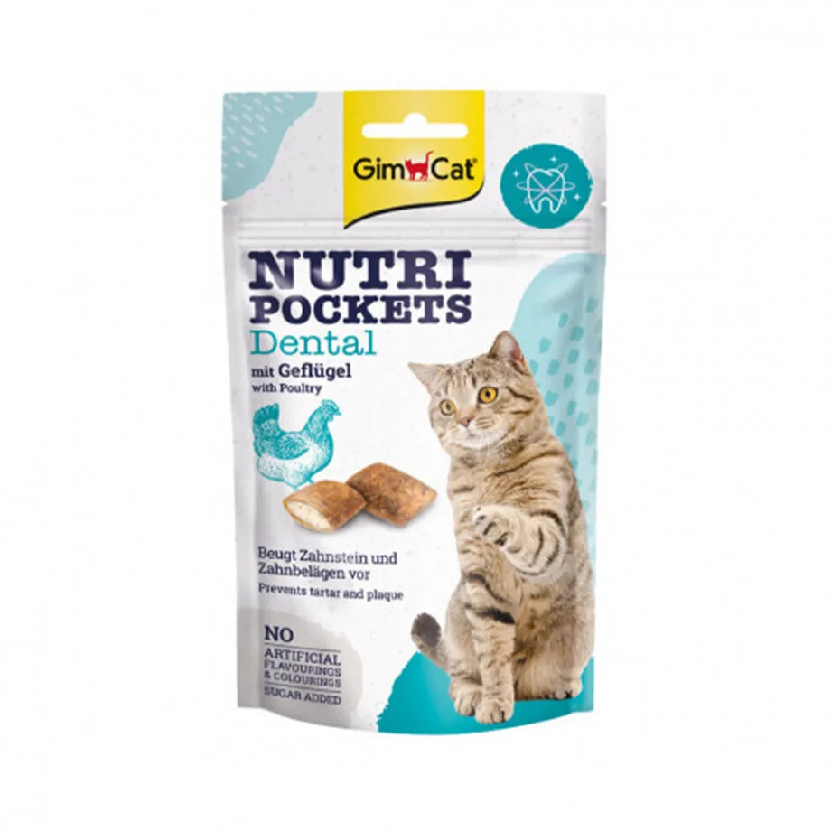 Gimcat Λιχουδιές για Γάτα 60gr I-02816 Gimcat Λιχουδιές για Γάτα 60gr I-02816 - Image 1