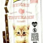 Gimcat Λιχουδιές σε Stick με Γαλοπούλα για Ανήλικες Γάτες 3τμχ 20gr 420929