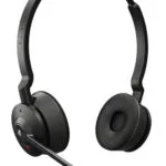 Gn Audio Jabra Ακουστικά Engage 55 Se Ms Stereo Link400a Lowpower