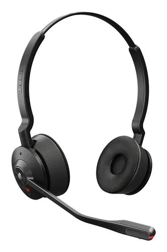Gn Audio Jabra Ακουστικά Engage 55 Se Ms Stereo Link400a Lowpower Gn Audio Jabra Ακουστικά Engage 55 Se Ms Stereo Link400a Lowpower - Image 1