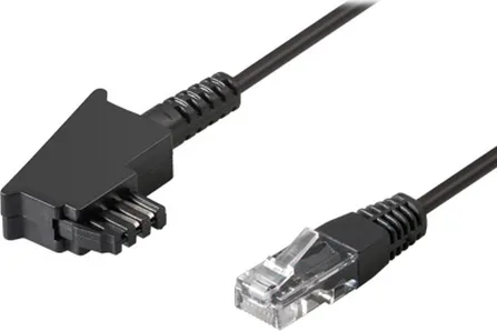 Goobay Καλώδιο RJ45 male - RJ45 male 1.82m (51235) 1τμχ Goobay Καλώδιο RJ45 male - RJ45 male 1.82m (51235) 1τμχ - Image 1