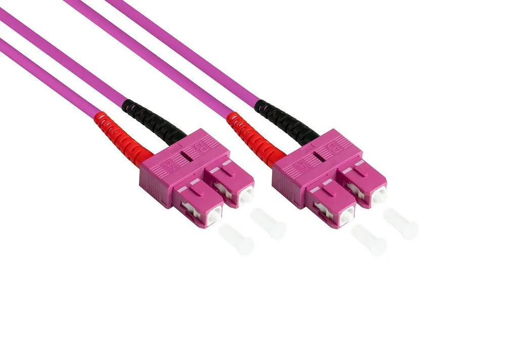 Good Connections Καλώδιο Οπτικής Ίνας 10m Τιρκουάζ Good Connections Καλώδιο Οπτικής Ίνας 10m Τιρκουάζ - Image 1