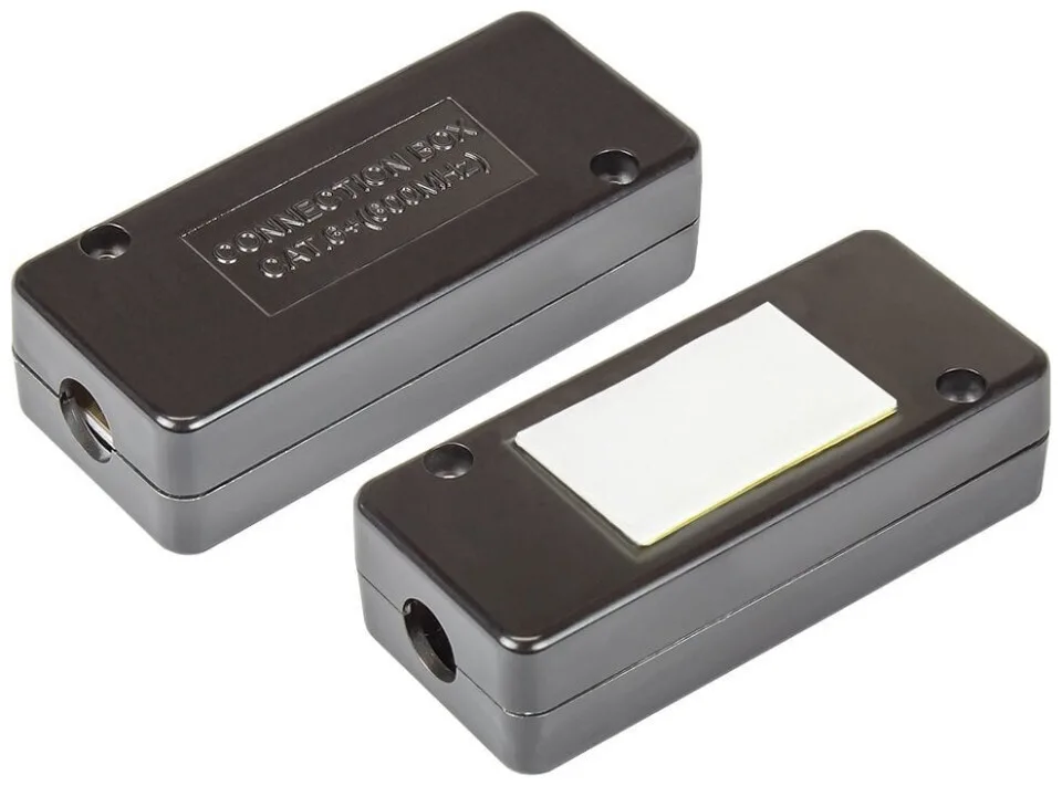 Good Connections Σύνδεσμος Καλωδίων 1τμχ GC-N0152 Good Connections Σύνδεσμος Καλωδίων 1τμχ GC-N0152 - Image 1